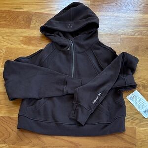 Lululemon X Peloton Scuba Hoodie